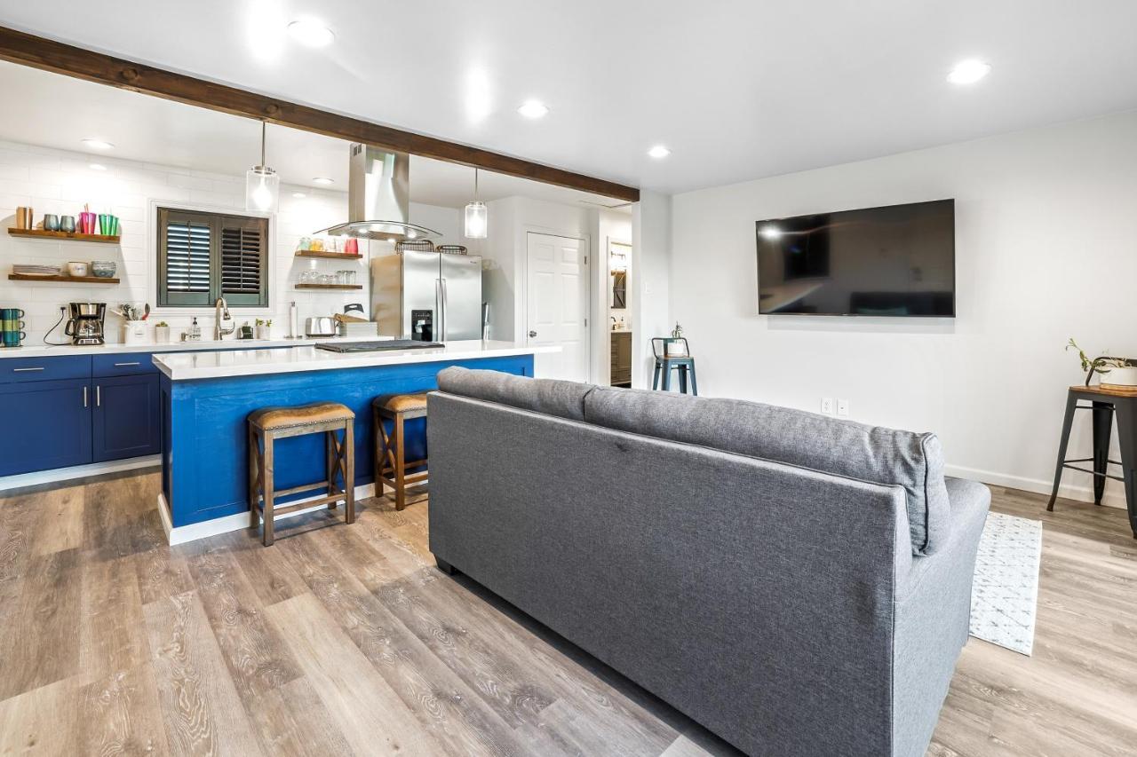 Villa The Nook Paso Robles Esterno foto