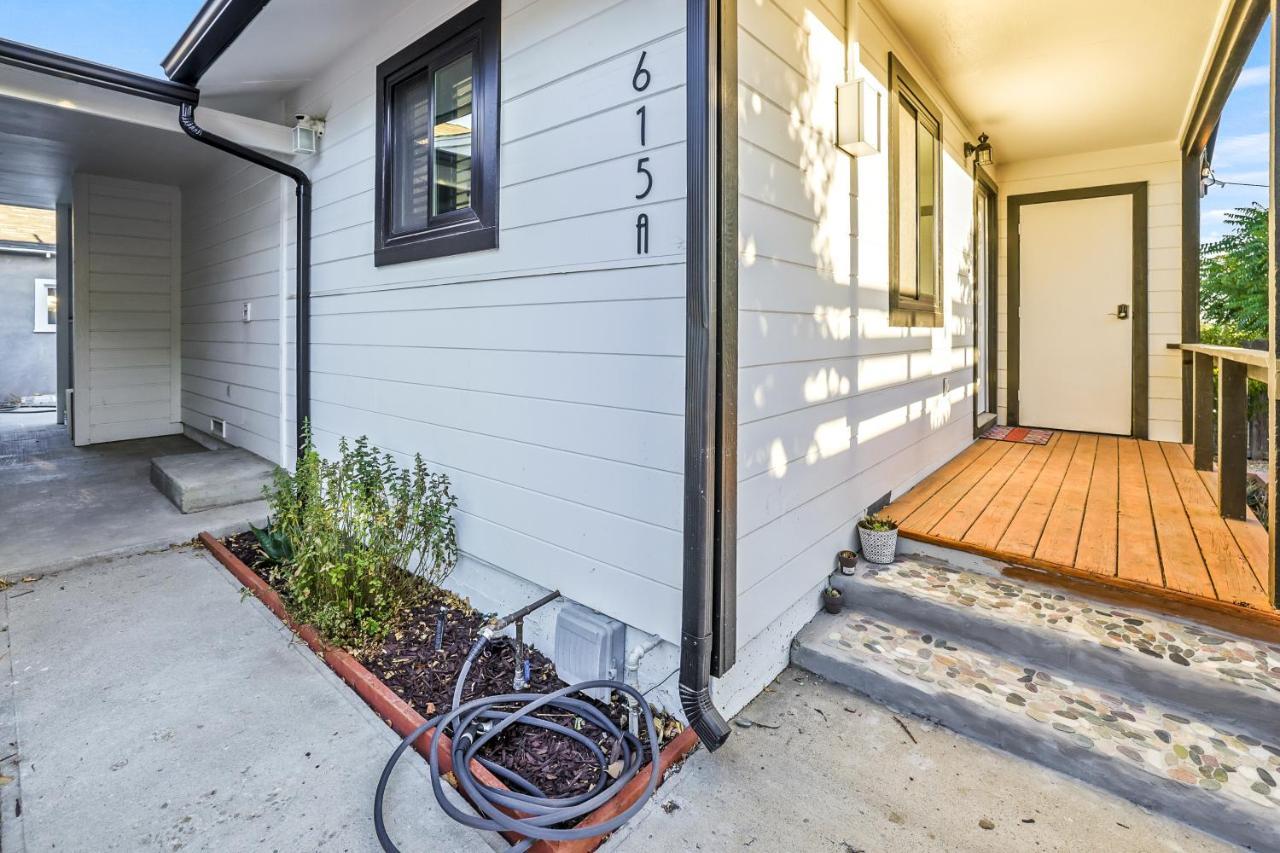 Villa The Nook Paso Robles Esterno foto