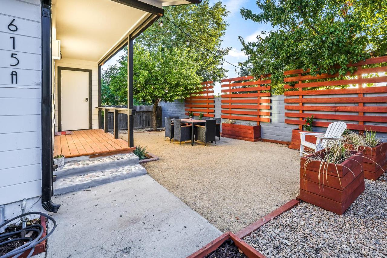 Villa The Nook Paso Robles Esterno foto